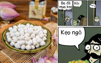 Loạt bánh kẹo và đồ uống gây ám ảnh ngày Tết, nhà bạn năm nay còn mua không?