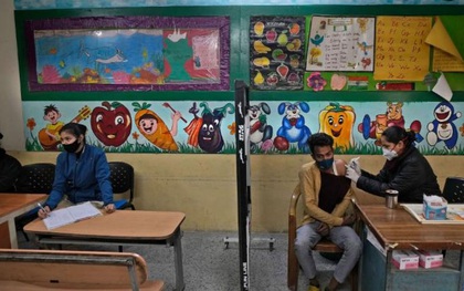 Trẻ em Ấn Độ đối mặt nhiều nguy cơ vì trường học đóng cửa quá lâu