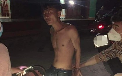 Con trai cứa cổ bố sau cuộc rượu ngày cận Tết