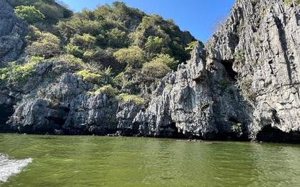 Bí ẩn hang động chứa "kho báu" ở Kiên Giang: Có người đã nhặt được cả mớ tiền ở đây