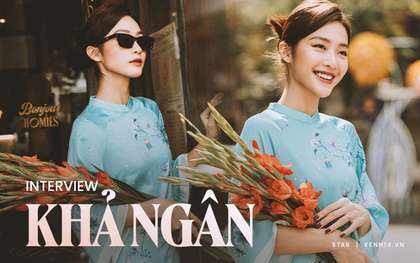 Gặp Khả Ngân đêm Giao thừa: Quá nhiều tin đồn khiến tôi thấy rất phiền, tôi chia tay quản lý, không phải người yêu!