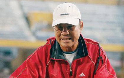 HLV Trần Văn Phúc qua đời