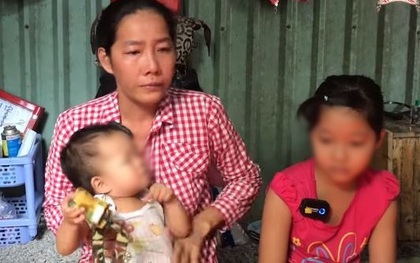 Mẹ ôm 2 con gái tháo chạy trong đêm trốn gã chồng bạo lực: Có chết cũng phải bảo vệ chúng