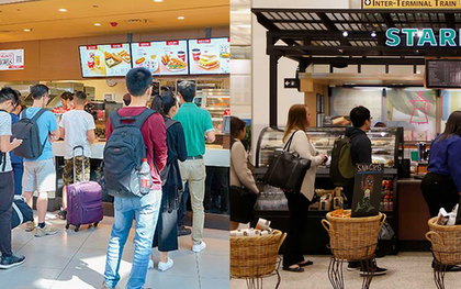 Vì sao khách hàng đến McDonald's xếp hàng dọc, Starbucks xếp hàng ngang?