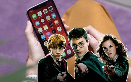 Không chỉ "Lumos", có tới 3 câu thần chú nữa trong Harry Potter có thể kích hoạt các tính năng trên smartphone