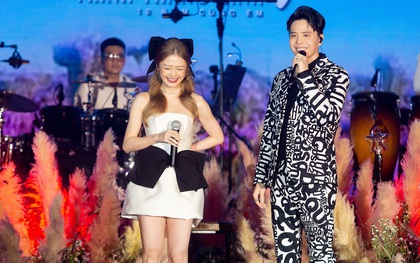 Trịnh Thăng Bình có màn song ca ngọt ngào với tình cũ Liz Kim Cương trong liveshow 10 năm, bật khóc khi hát ca khúc tự nhận "dở nhất"?