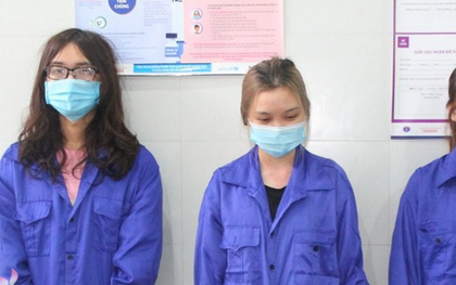 Hơn 100 cảnh sát phá đường dây đánh bạc lớn có sự tham gia của nhiều cô gái trẻ