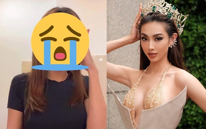 Sau pha livestream cồng kềnh nhất lịch sử, Hoa hậu Thuỳ Tiên lại gặp sự cố với filter làm đẹp?