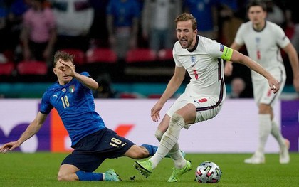 Bốc thăm vòng loại EURO 2024: Anh và Italia tái ngộ trong bảng đấu nhiều duyên nợ