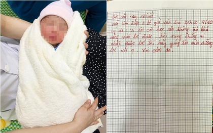 Quảng Nam: Người mẹ 17 tuổi bỏ lại con gái sơ sinh ở trung tâm y tế