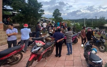 Gã con rể vác rựa truy sát gia đình nhà vợ, vừa xuất viện tâm thần