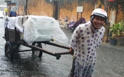 Dự báo thời tiết hôm nay 11/10: Mưa lớn trút xuống miền Trung, đề phòng lũ quét