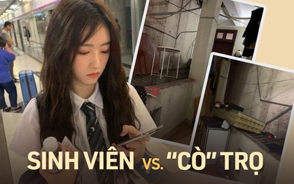 Chưa hết mệt vì giá nhà tăng, tân sinh viên lại "khóc ròng" trước 1001 chiêu thức lừa đảo khi đi thuê trọ