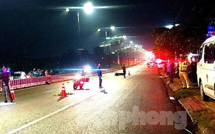 Gặp tai nạn giao thông, nữ sinh tử nạn trong đêm sinh nhật