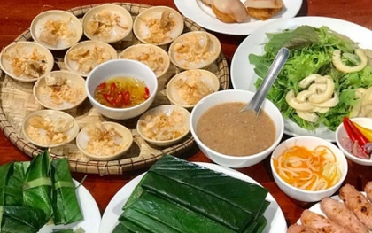 Những món ăn Huế lọt top 100 món ăn đặc sản, quà tặng Việt Nam
