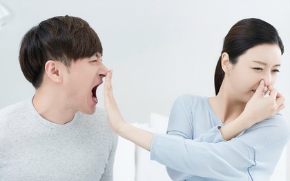 1 điểm trên cơ thể có mùi hôi là dấu hiệu nguy cơ ung thư gan