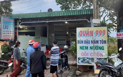 Thông tin mới nhất vụ nữ chủ quán nhậu chết cháy trong chuồng nuôi chó