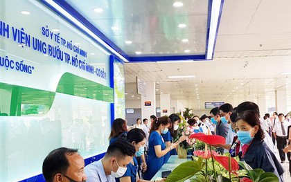 Sở Y tế TP.HCM lên tiếng về nguy cơ Bệnh viện Ung Bướu thiếu hóa chất, có thể dừng hoạt động