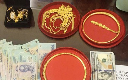 Đạo chích lẻn vào đám cưới cuỗm sạch tiền, vàng của gia chủ