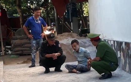 Chồng nổ súng bắn chết vợ, bắn hàng xóm bị thương