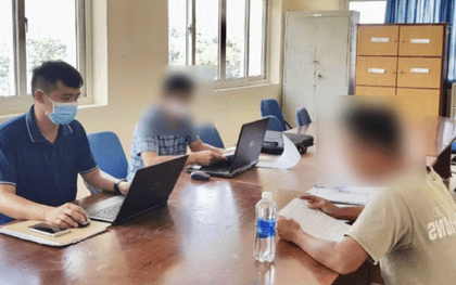 Công an TP.HCM tiếp tục xử lý 4 người đăng thông tin xuyên tạc liên quan SCB