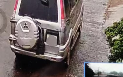 Thông tin nóng vụ nhóm người đi ôtô vào nhà chủ tịch huyện cướp tài sản