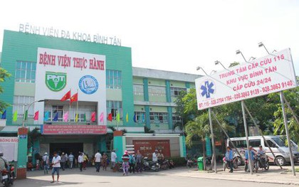 TP.HCM: Điều tra vụ trẻ sơ sinh tử vong trong nhà vệ sinh ở bệnh viện