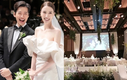 "Bóc giá" đám cưới của Nam Goong Min: Có hoành tráng bằng hôn lễ Bin Jin hay Song Song?