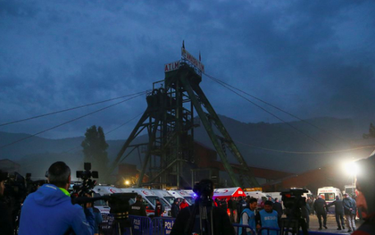 40 thợ mỏ Thổ Nhĩ Kỳ thiệt mạng trong sự cố nổ hầm than