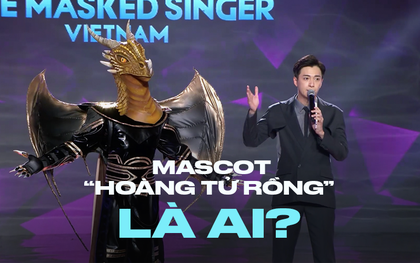 Mascot Hoàng Tử Rồng được đặc cách vào Bán kết Ca Sĩ Mặt Nạ là Noo Phước Thịnh?