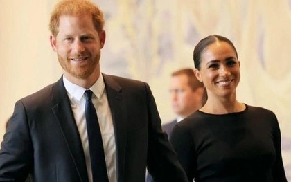 Phim của Harry - Meghan bị hoãn chiếu giữa ồn ào Vua Charles bị bôi nhọ