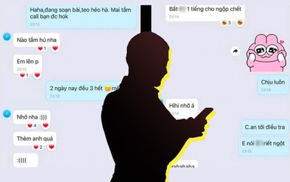 Kỷ luật, chuyển khỏi trường chuyên giáo viên nhắn tin "dung tục" với nữ sinh