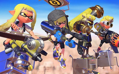 Vượt qua Pokémon Legends: Arceus, Splatoon 3 trở thành trò chơi điện tử bán chạy nhất năm 2022 tại Nhật Bản