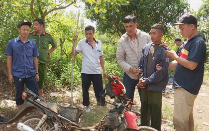 Lời khai của thiếu niên giết chú họ bằng 20 nhát chém