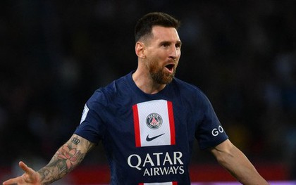 PSG thắng trong ngày Messi cán cột mốc đẹp