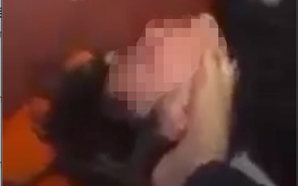 Công an xác minh clip người đàn ông livestream hành hung vợ mang bầu