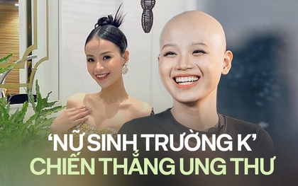 Gặp lại nữ sinh Ngoại Thương từng trải qua 500 ngày chiến đấu với bệnh tật