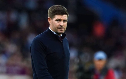 Aston Villa sa thải HLV Steven Gerrard