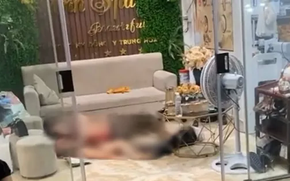 Khởi tố đối tượng đâm chết bạn gái tại tiệm spa