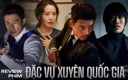 Đặc Vụ Xuyên Quốc Gia: Hyun Bin đánh đấm ra trò, "phản ứng hóa học" ấn tượng với Yoona