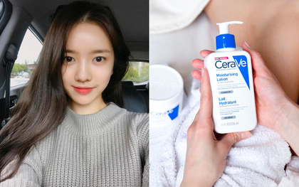 CeraVe tung sale khủng mừng ra mắt gian hàng chính hãng: Mỹ phẩm giảm mạnh với hơn 10.000 quà tặng hấp dẫn