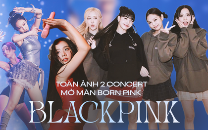 Hai đêm diễn mở màn Born Pink tại Hàn Quốc: BLACKPINK bị "khớp" vũ đạo, Jennie bùng nổ với sân khấu cá nhân