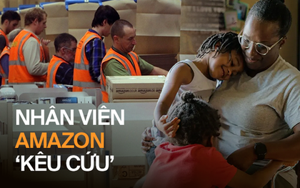Chạy đua để đạt được chỉ tiêu công việc, nhân viên Amazon đối mặt với những thương tật nghiêm trọng suốt đời