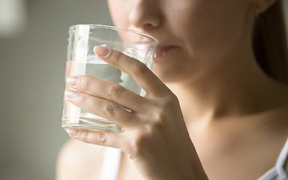 4 phương pháp uống nước của người Nhật là chìa khoá vàng để tăng cường sức khoẻ không ngờ