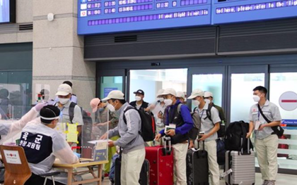 Làm việc với Hàn Quốc vụ 100 du khách Việt mất liên lạc