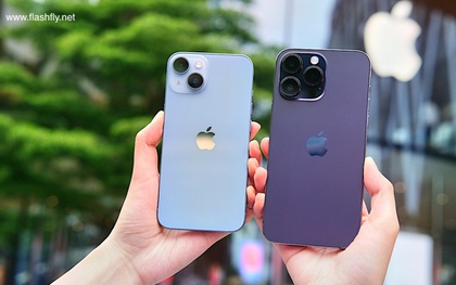 iPhone 14 Pro Max trễ hẹn giao hàng, dân buôn xách tay tranh thủ “thổi giá”