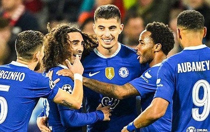 Potter theo chân Di Matteo, Chelsea sớm đoạt vé vượt qua vòng bảng Champions League