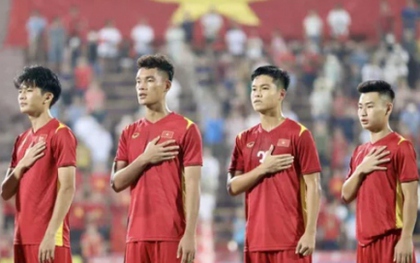 Bốc thăm VCK U20 châu Á 2023: U20 Việt Nam nguy cơ bảng tử thần