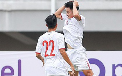 Việt Nam cùng bảng với Iran, Úc, Qatar ở Giải U20 châu Á 2023