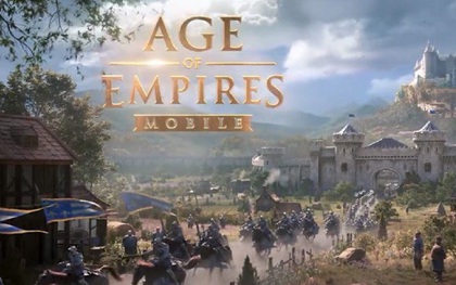 Đế Chế Mobile phiên bản chính chủ sắp được phát hành, đồ họa sẽ giống hệt như Age of Empires 4?